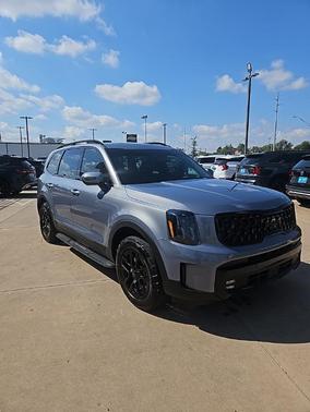 2025 Kia Telluride SX-Prestige X-Pro