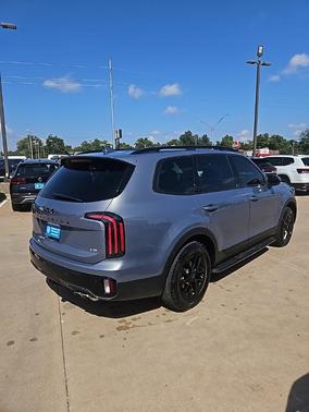 2025 Kia Telluride SX-Prestige X-Pro