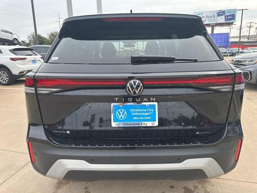 2025 Volkswagen Tiguan 2.0T S