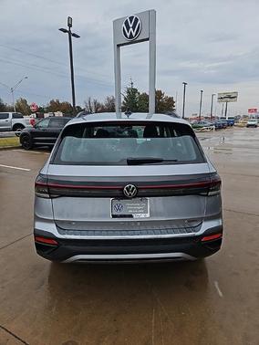 2026 Volkswagen Taos 1.5T S