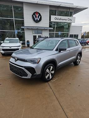 2026 Volkswagen Taos 1.5T S