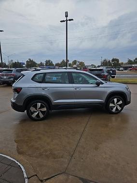 2026 Volkswagen Taos 1.5T S