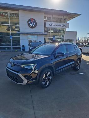 2026 Volkswagen Taos 1.5T SE