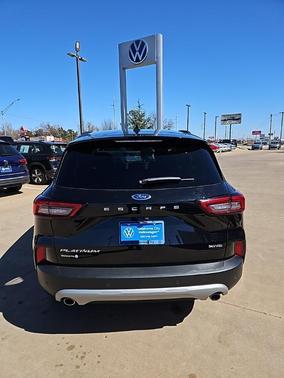 2025 Ford Escape Platinum