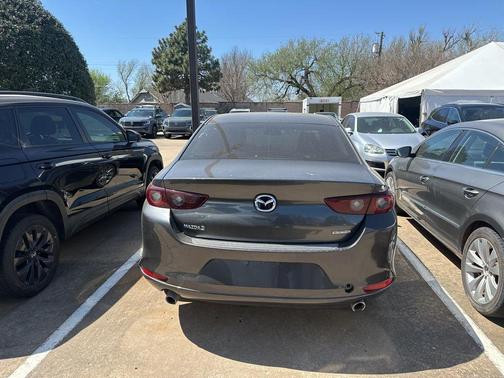 2025 Mazda Mazda3 FWD w/Preferred Package