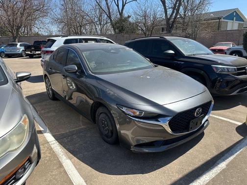 2025 Mazda Mazda3 FWD w/Preferred Package