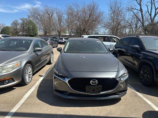 2025 Mazda Mazda3 FWD w/Preferred Package