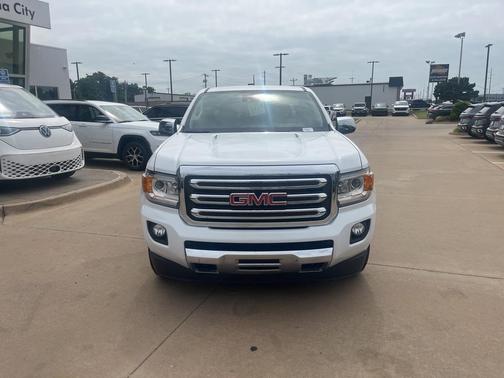 2016 GMC Canyon SLT