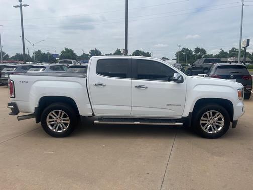 2016 GMC Canyon SLT