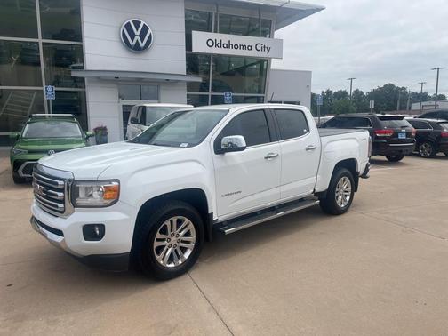2016 GMC Canyon SLT