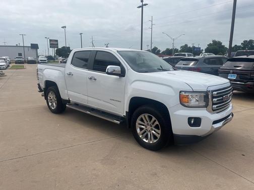 2016 GMC Canyon SLT