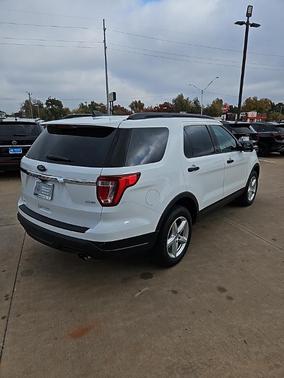 2019 Ford Explorer Base
