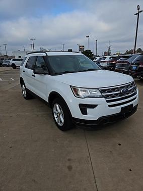 2019 Ford Explorer Base