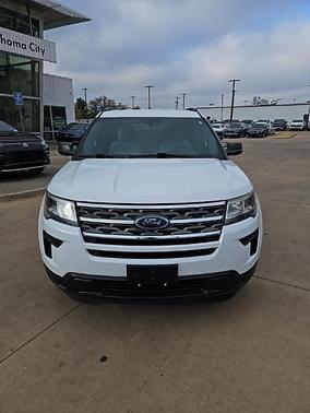 2019 Ford Explorer Base