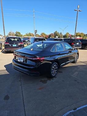 2026 Volkswagen Jetta 1.5T S