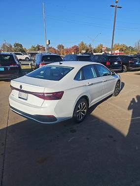 2026 Volkswagen Jetta 1.5T S