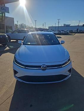 2026 Volkswagen Jetta 1.5T S