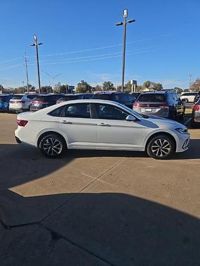 2026 Volkswagen Jetta 1.5T S