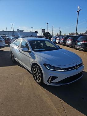 2026 Volkswagen Jetta 1.5T S