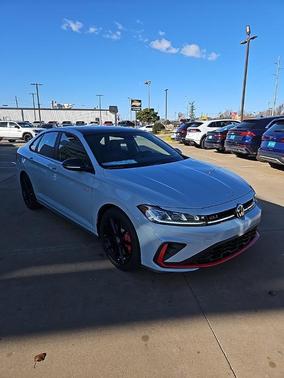 2026 Volkswagen Jetta GLI 2.0T Autobahn