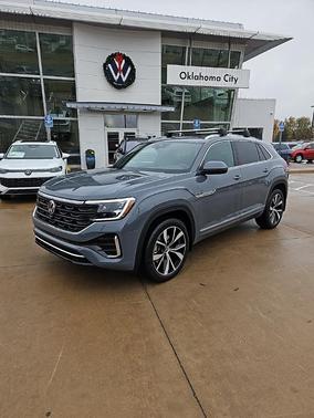 2026 Volkswagen Atlas Cross Sport 2.0T SEL Premium R-Line