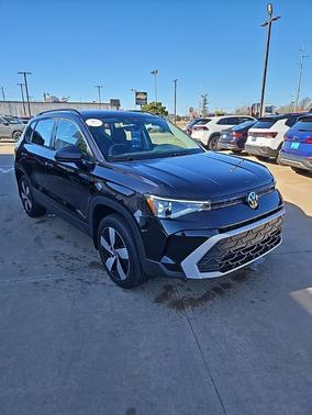 2025 Volkswagen Taos 1.5T S