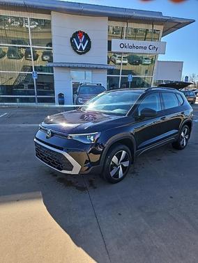 2025 Volkswagen Taos 1.5T S