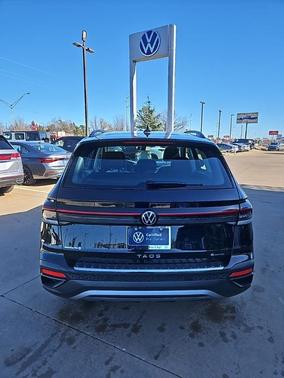 2025 Volkswagen Taos 1.5T S