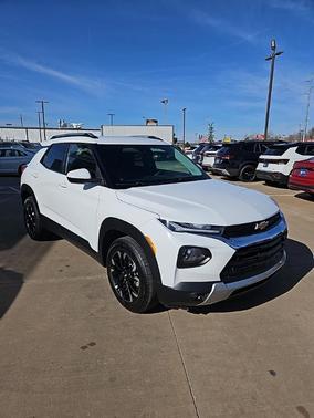 2022 Chevrolet Trailblazer LT