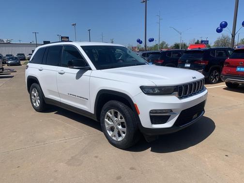 2023 Jeep Grand Cherokee Limited