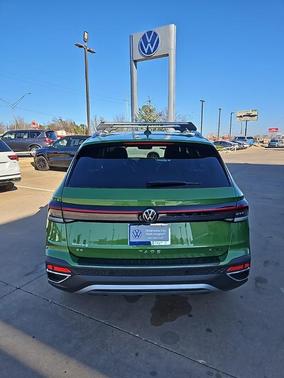 2026 Volkswagen Taos 1.5T SE