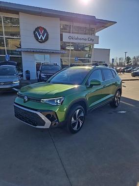 2026 Volkswagen Taos 1.5T SE