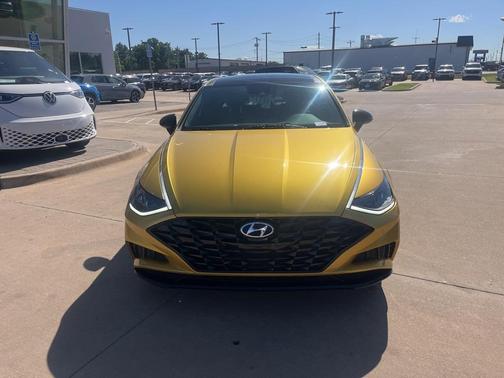2020 Hyundai SONATA SEL Plus
