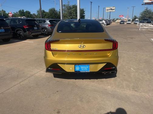 2020 Hyundai SONATA SEL Plus