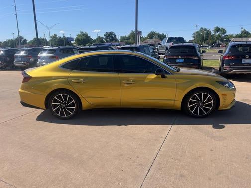 2020 Hyundai SONATA SEL Plus