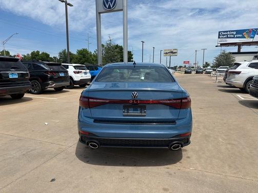 U1U1 2026 Volkswagen Jetta GLI 2.0T Autobahn