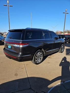 2023 Lincoln Navigator Reserve
