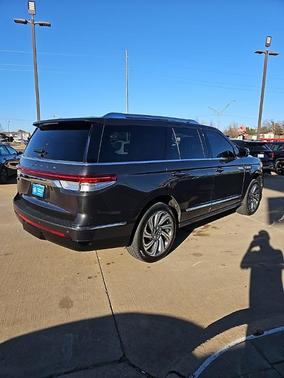 2023 Lincoln Navigator Reserve