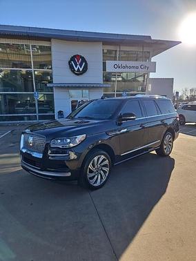 2023 Lincoln Navigator Reserve