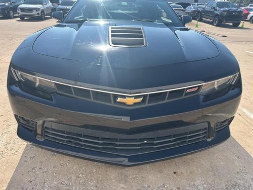 2014 Chevrolet Camaro 2SS