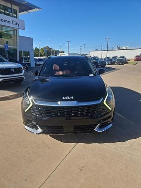 2023 Kia Sportage SX-Prestige