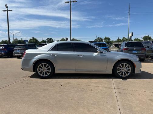 Silver Mist Clearcoat 2020 Chrysler 300 Limited