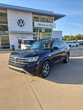 2021 Volkswagen Atlas 2.0T S