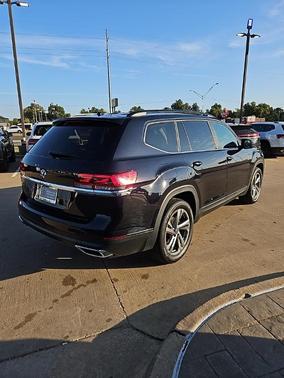 2021 Volkswagen Atlas 2.0T S