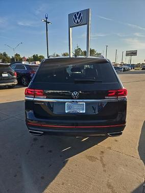 2021 Volkswagen Atlas 2.0T S