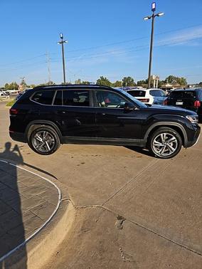 2021 Volkswagen Atlas 2.0T S