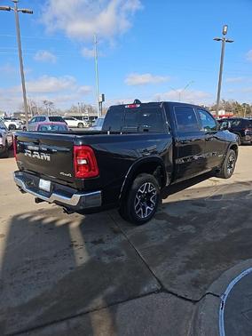 2025 RAM 1500 Laramie