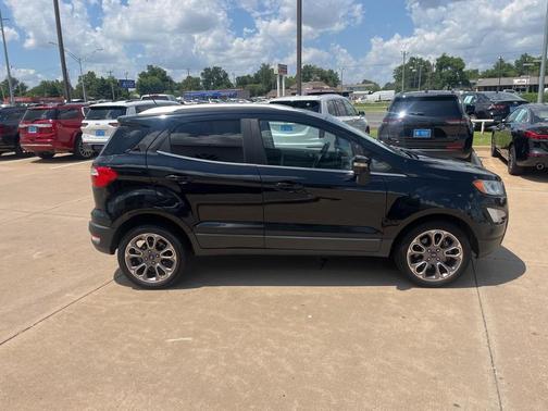 2020 Ford EcoSport Titanium