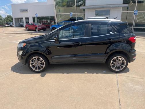2020 Ford EcoSport Titanium