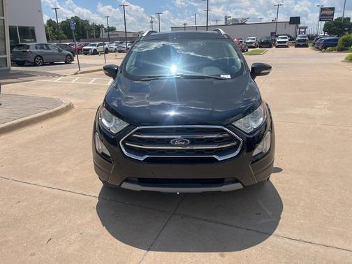 2020 Ford EcoSport Titanium